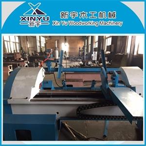 數控木工車床的發展道路